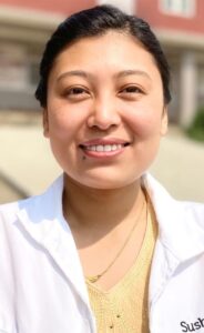 Clinic Manager & Acupuncturist | Suswasthya Nepal